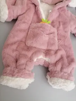 کاپشن سرهمی خرگوشی