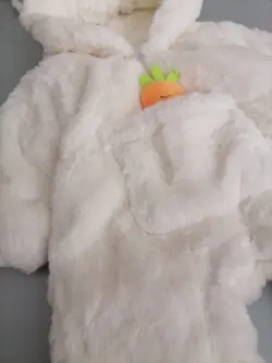 کاپشن سرهمی خرگوشی