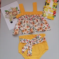 ست تاپ و شورت
