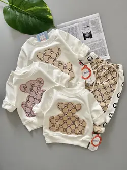 ست spring(دورس و شلوار)