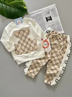 ست spring(دورس و شلوار)