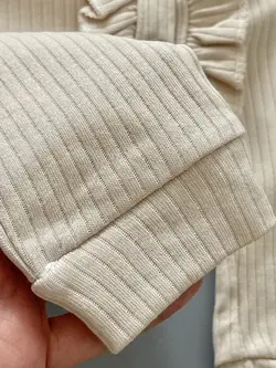 ست سرهمی چین دار(سرهمی و هدبند)