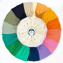 کراپ دامن قلبی