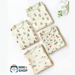 بلوز تک چاپدار نوزادی (AKU)