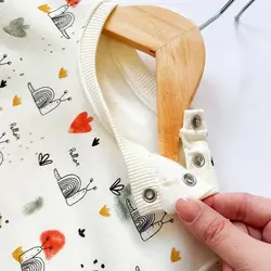 بلوز تک چاپدار نوزادی (AKU)