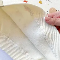 بلوز تک چاپدار نوزادی (AKU)