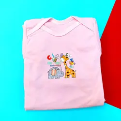 ست 5 تکه نوزادی