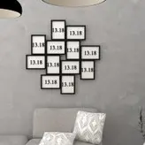 قاب عکس مدل 131812 مجموعه 12 عددی