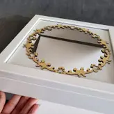 قاب باکس دار تندیس دست و پا