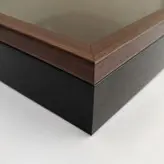 قاب تندیس دست و پای نوزاد کد Br2525
