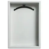 قاب لباس نوزادی پاپوش و پستانک کد W3040