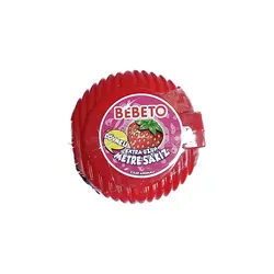 آدامس متری ببتو 30گرمی طعم توت فرنگی bebeto