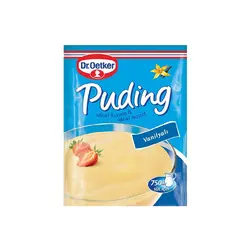 پودر پودینگ دکتر اوتکر با طعم وانیل مقدار 120 گرم