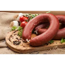 سوسیس سوجوک مرغ ترکیه حجم 165 گرم
