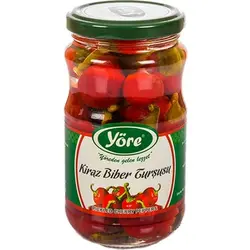 ترشی فلفل گیلاسی Yore وزن 330 گرم