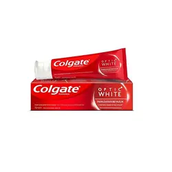 خمیر دندان سفید کننده کلگیت مدل Optic White حجم 50 میل