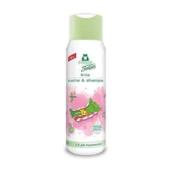 شامپو بچه ژله ای بدن وسر فوروش Frosch آلمانی