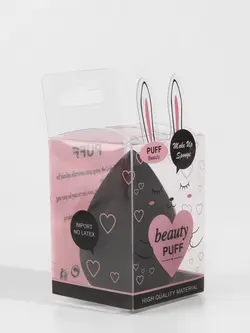 پد آرایشی اسفنجی در انواع رنگ