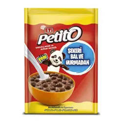کورن فلکس شکلاتی اتی پتیتو Eti Petito
