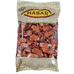 شکلات پذیرایی نوروز هاسار HASAR بامغز پرتقالی1کیلویی
