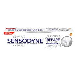 SENSODYNE خمیر دندان بلانشور رپید اکشن 75 میل سنسوداین
