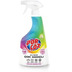 اسپری پاک کننده چند منظوره پورچوز750میل por coz