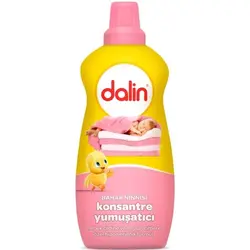 نرم‌کننده لباس کودک دالین1000 میل dalin