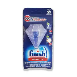 الماس خش گیر ظروف فینیش 50بار مصرف