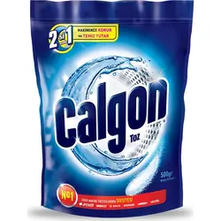 پودر جرم گیر ماشین لباسشویی کالگون 500 گرم Calgon