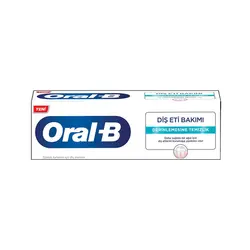 خمیر دندان تخصصی اورال بی ORAL -B GUM CARE DEEP CLEANING حجم 65 میلی