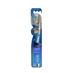 مسواک اورال بی Oral-B مدل Pro Flex با برس نرم ایرلندی