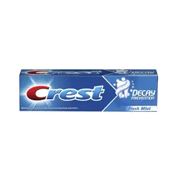 خمیر دندان کرست مدل DECAY PREVENTION حجم 100 میل