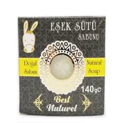 صابون شیر الاغ Best Naturel وزن 140 گرم برند: