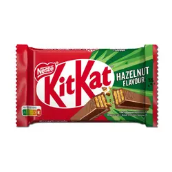 ویفر شکلات کیت کت چهار انگشتی فندوقی نستله 42گرمی