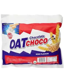 شکلات غلات اوت چوکواورجینال OAT 400 گرمی درجه 1