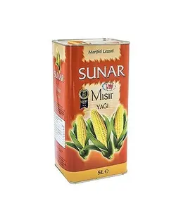 روغن ذرت سونار ۵ لیتری