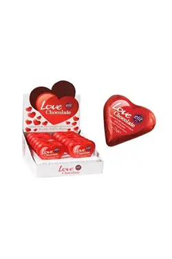 شکلات تزئینی قلبی الیت مدل شکلات عشق بسته 12 عددی