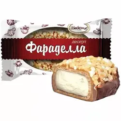 شکلات پذیرایی کرمدار و مغزدار بادام زمینی روسی _ 1 کیلوگرم