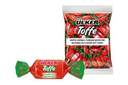 تافی اولکر با طعم هندوانه بسته 1 کیلویی