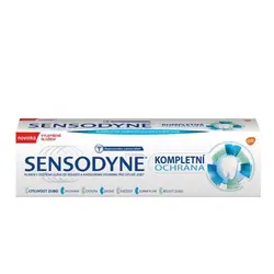 خمیر دندان مراقبت کامل دندان سنسودای 75 میل SENSODYNE Complete