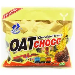شکلات غلات اوت چوکو کاکائو OAT CHOCO 400گرمی