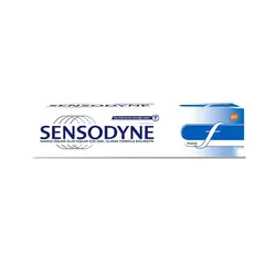 خمیر دندان سنسوداین مدل Fluoride حجم 100 میل