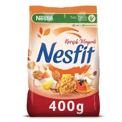 کورن فلکس میوه های استوایی نسفیت نستله Nestle Nesfit