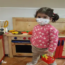 خانه بازی سرزمین ماسه