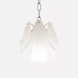 آویز سه کریستال صدف نیرا