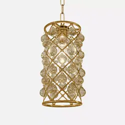 آویز کریستال گوی نیرا