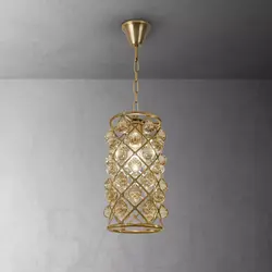 آویز کریستال گوی نیرا