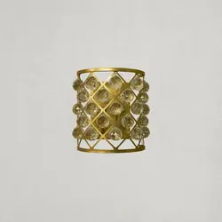 دیواری کریستال گوی تک نیرا