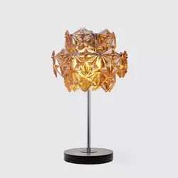 رومیزی کریستال ستاره نیرا