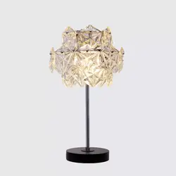 رومیزی کریستال ستاره نیرا